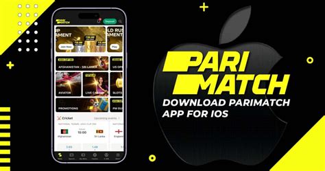 parimatch app ios|Parimatch Sports Bet & Casino 17+ .